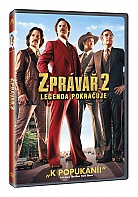 ZPRVA 2: Legenda pokrauje (DVD)