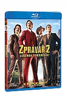 ZPRVA 2: Legenda pokrauje (Blu-ray)