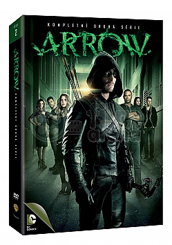 ARROW - 2. srie Kolekce