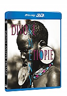 DIVOKÉ KMENY ETIOPIE 3D + 2D (Blu-ray 3D)