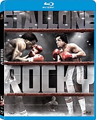ROCKY Remasterovaná verze (Blu-ray)