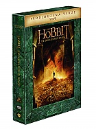 HOBIT: makova dra pou Kolekce Prodlouen verze (5 DVD)