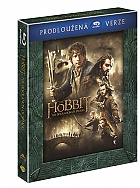 HOBIT: makova dra pou Kolekce Prodlouen verze (3 Blu-ray)