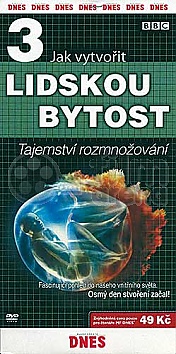 BBC: Jak vytvoit lidskou bytost 3 (paprov obal)