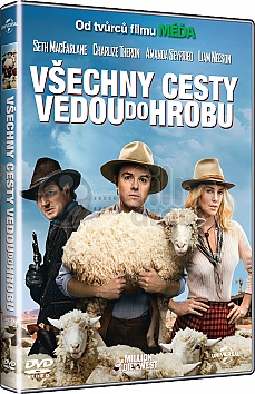 VECHNY CESTY VEDOU DO HROBU