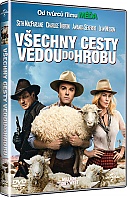 VŠECHNY CESTY VEDOU DO HROBU (DVD)