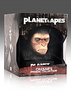 PLANETA OPIC: CÉZAROVA PRVOTNÍ Kolekce Limitovaná sběratelská edice Dárková sada (8 Blu-ray)