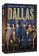 DALLAS - 2. nov srie Kolekce (3 DVD)