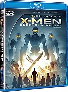 X-MEN: Budoucí minulost 3D + 2D (Blu-ray 3D + Blu-ray)