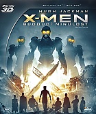 X-MEN: Budouc minulost 3D + 2D