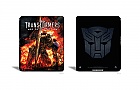 TRANSFORMERS 4: Znik 3D + 2D Steelbook™ Limitovan edice + DREK flie na SteelBook™