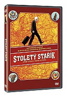 Stolet stak, kter vylezl z okna a zmizel (DVD)