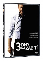 3 dny na zabit (DVD)