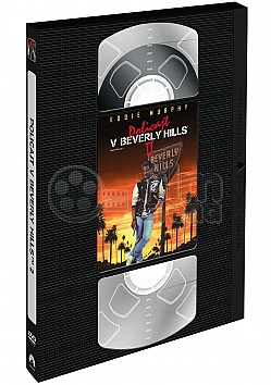Policajt v Beverly Hills 2 RETRO EDICE
