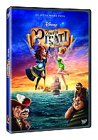 Zvonilka a pirti (DVD)