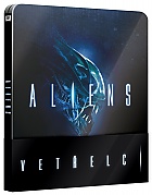 VETELCI Steelbook™ Limitovan sbratelsk edice + DREK flie na SteelBook™