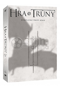 HRA O TRNY - 3. srie (CZ dabing) Kolekce Viva balen
