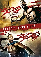 300: Bitva u Thermopyl + 300: Vzestup e Kolekce