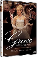 GRACE, kněžna monacká (DVD)