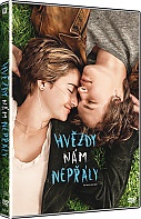 Hvězdy nám nepřály (DVD)