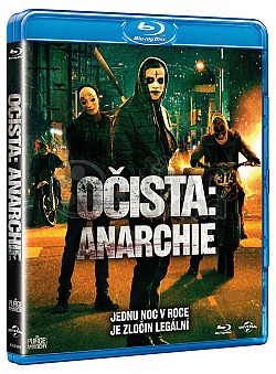 OISTA: Anarchie