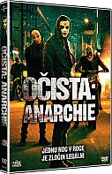 OČISTA: Anarchie (DVD)