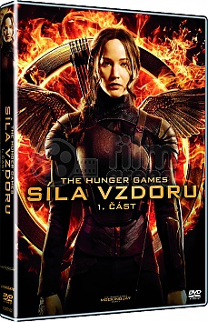 HUNGER GAMES: Sla vzdoru - 1. st