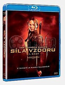 HUNGER GAMES: Sla vzdoru - 1. st