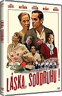 LÁSKA, SOUDRUHU (DVD)