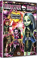 MONSTER HIGH: Monstrózní splynutí (DVD)