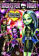 MONSTER HIGH: Monstrzn splynut