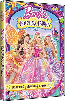 Barbie a kouzeln dvka