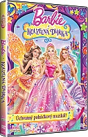 Barbie a kouzelná dvířka (DVD)
