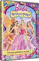 Barbie a kouzeln dvka (DVD)