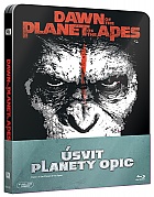 SVIT PLANETY OPIC 3D + 2D Steelbook™ Limitovan edice + DREK flie na SteelBook™