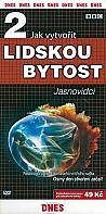BBC: Jak vytvoit lidskou bytost 2 (paprov obal) (DVD)