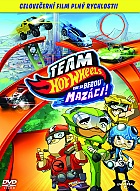 TEAM HOT WHEELS: Kde se berou mazci!