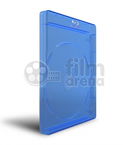 BLU-RAY krabika na 2 disky