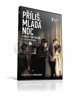 Pli mlad noc (Digipack)