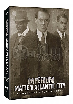 IMPÉRIUM: Mafie v Atlantic City - 4. série Kolekce