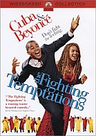 The Fighting Temptations (Pokuen) (DVD)