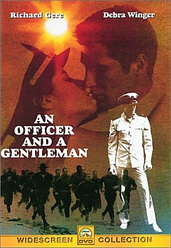 An Officer and a Gentleman (Důstojník a gentleman)