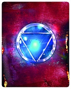 IRON MAN 3 STEELBOOK bez disk�