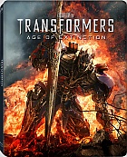 TRANSFORMERS 4: Znik 3D + 2D Steelbook™ Limitovan sbratelsk edice Drkov sada + DREK flie na SteelBook™