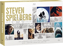 STEVEN SPIELBERG Kolekce