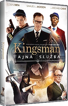 Kingsman: Tajn sluba