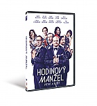 Hodinov manel  (DVD)