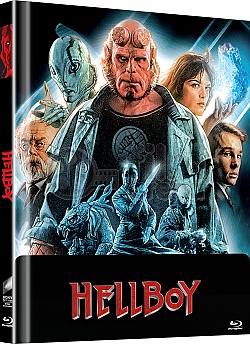 HELLBOY DigiBook Limitovan sbratelsk edice - slovan