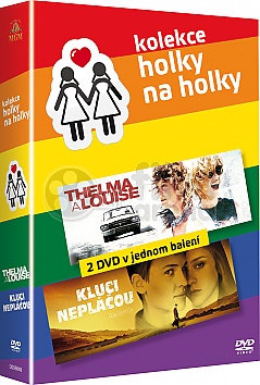 Holky na holky - Kolekce 2DVD