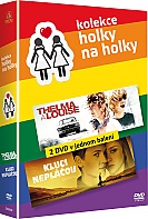 Holky na holky - Kolekce 2DVD (DVD)